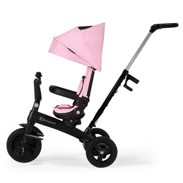 Продукт KinderKraft TWIPPER - Триколка  - 0 - BG Hlapeta